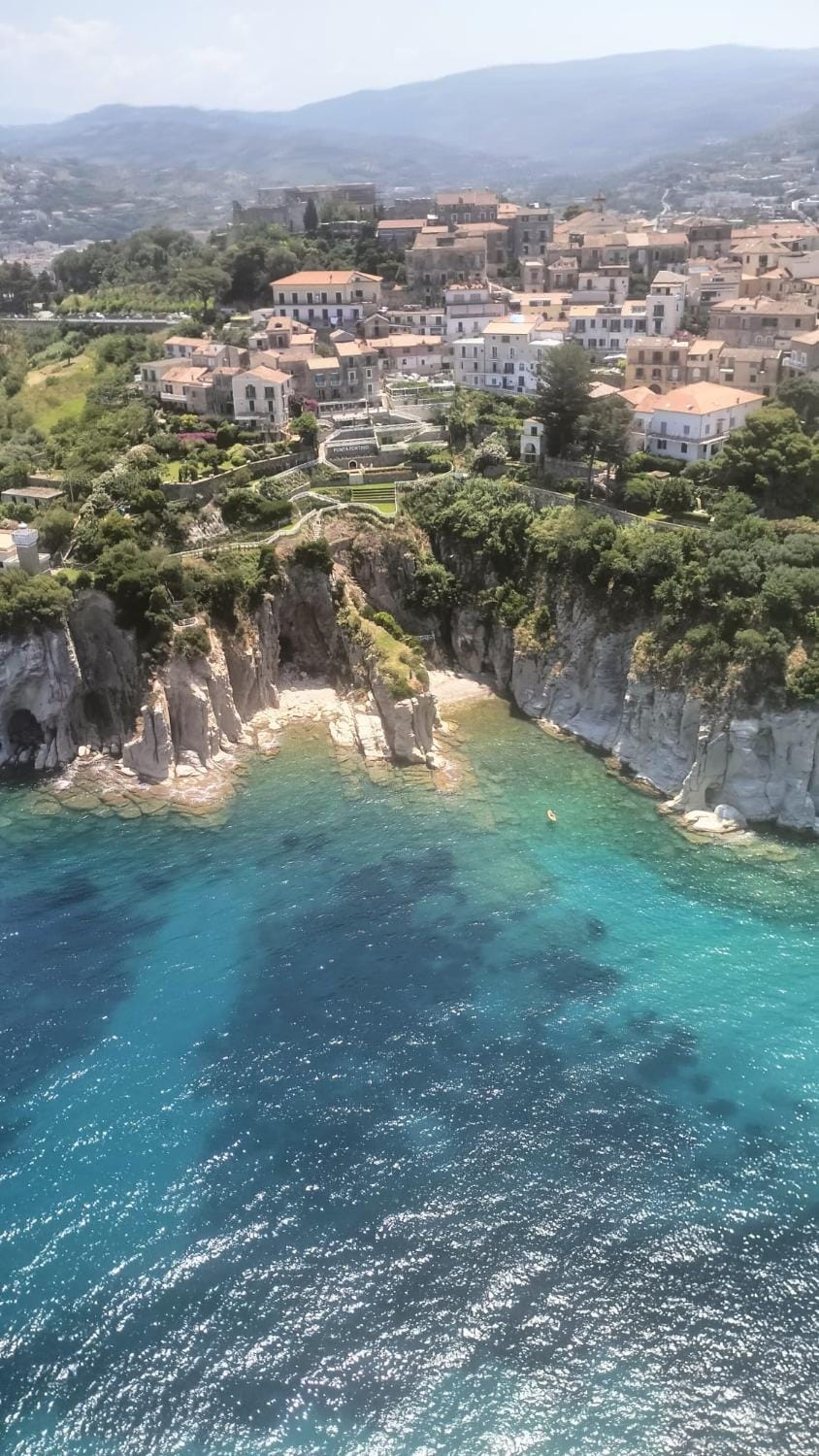 Punta Fortino Resort House in Agropoli