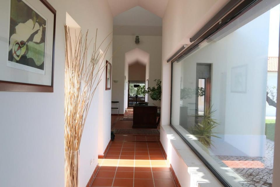 Lisbon Country Estate Villa in Lisbon District
