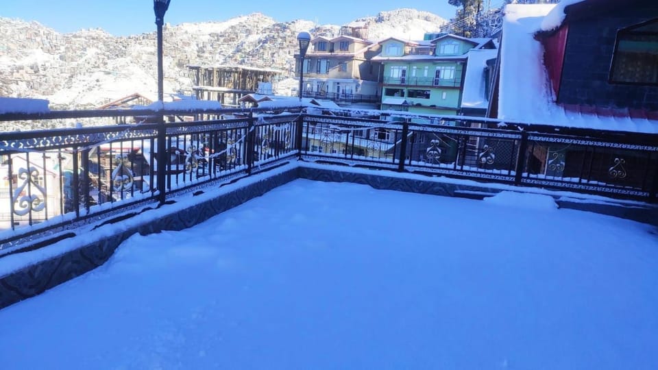 Voyage Vista Homestay Vacation rental in Uttarakhand