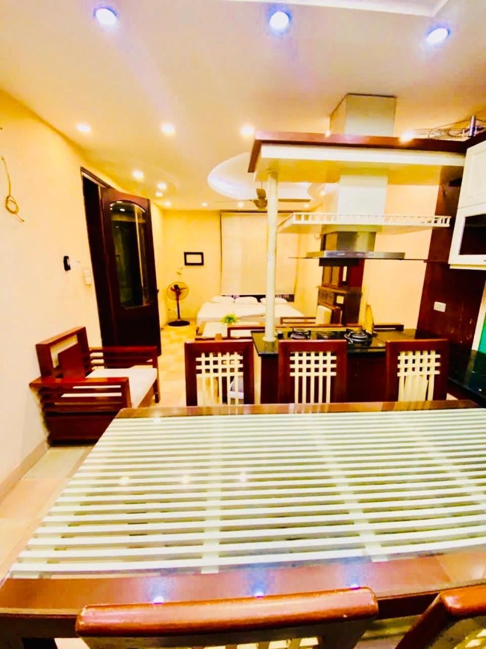 HnHome127 Apartment hotel in Laos