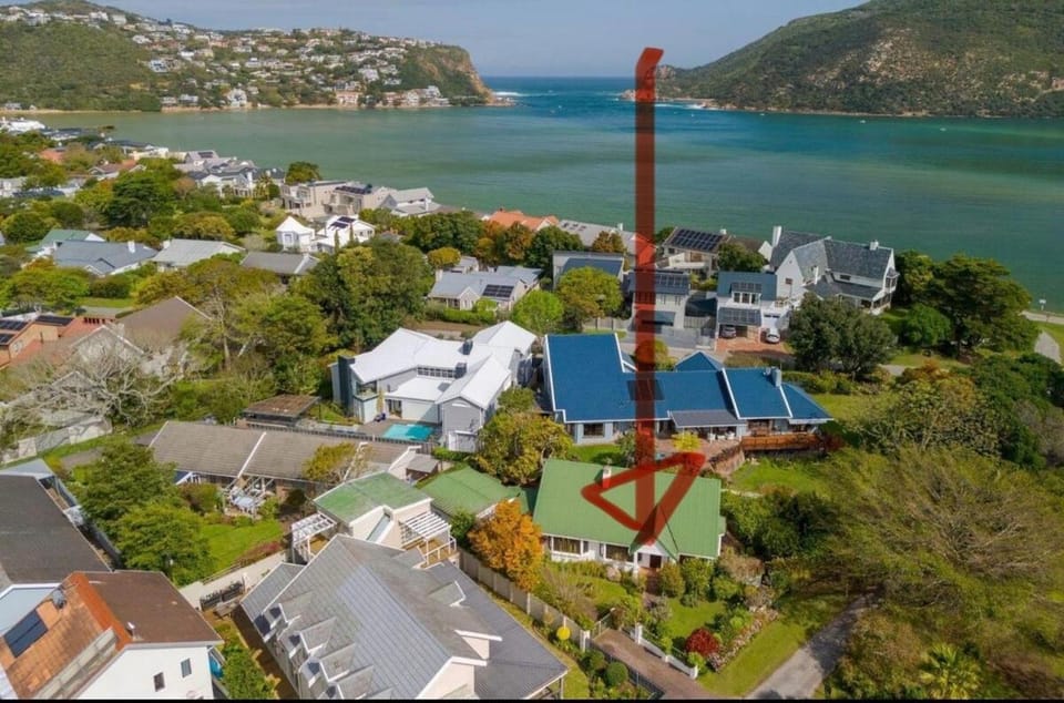 Leisure Island Cottage Villa in Knysna