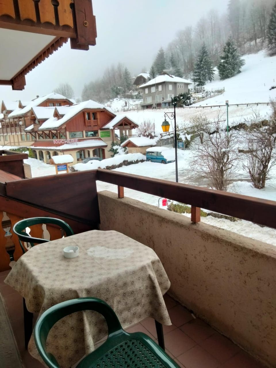 View (from property/room), Balcony/Terrace