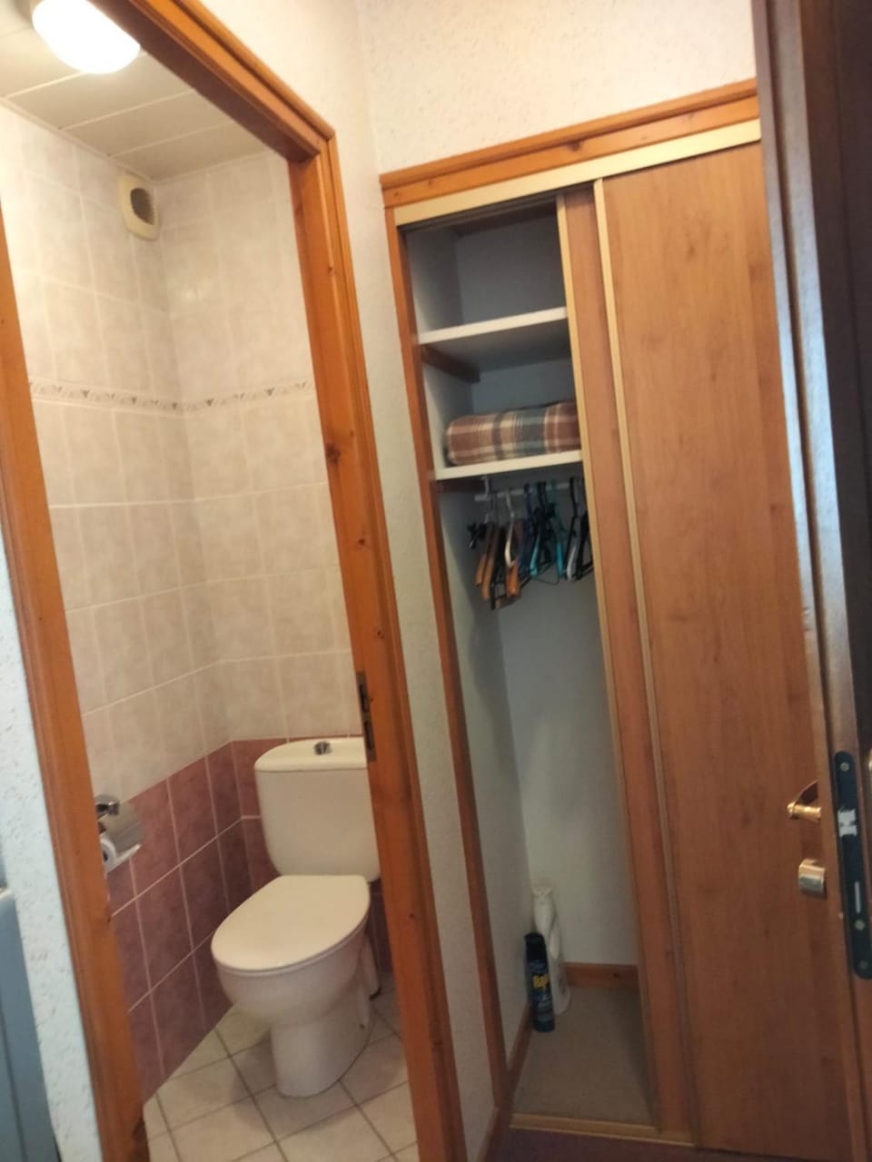 Toilet