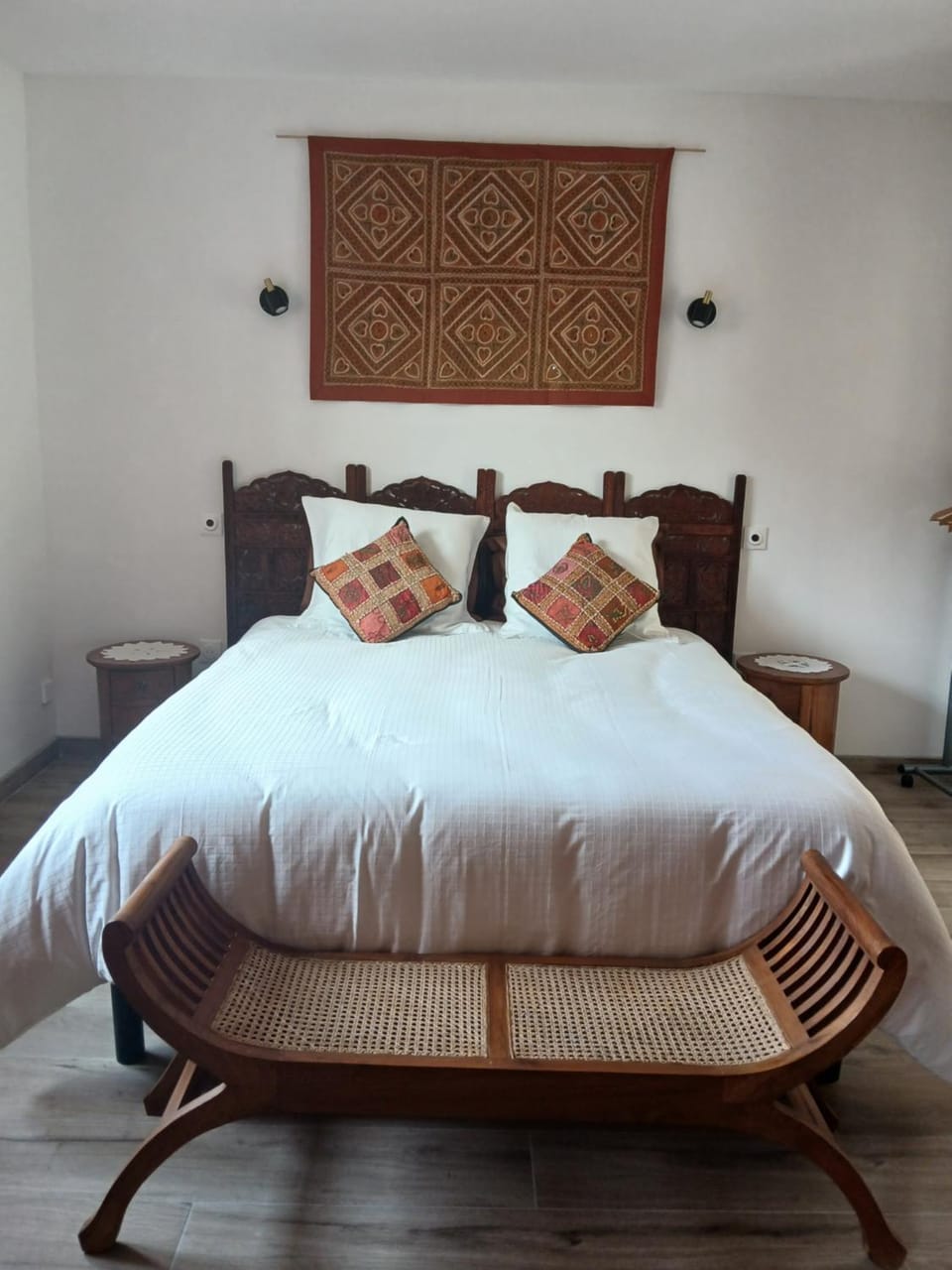 Bed