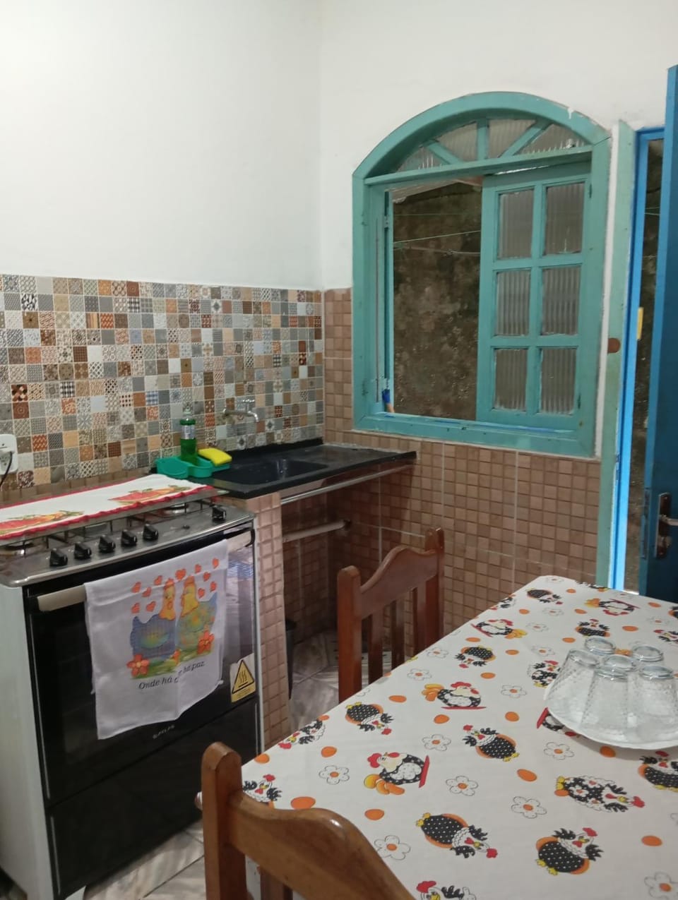 Pousada Nossa Senhora Aparecida Apartment in Ouro Preto