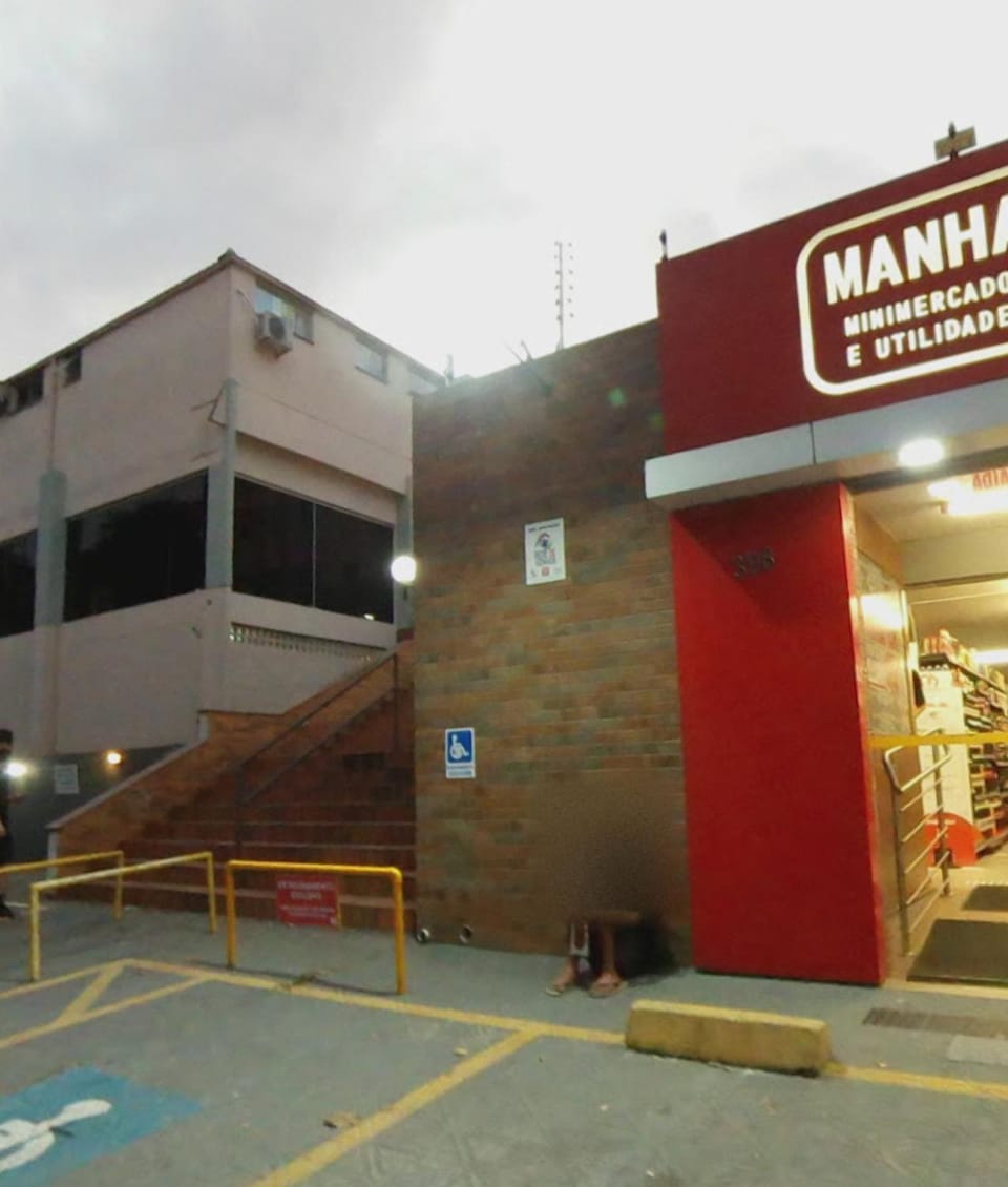 Facade/entrance, Street view