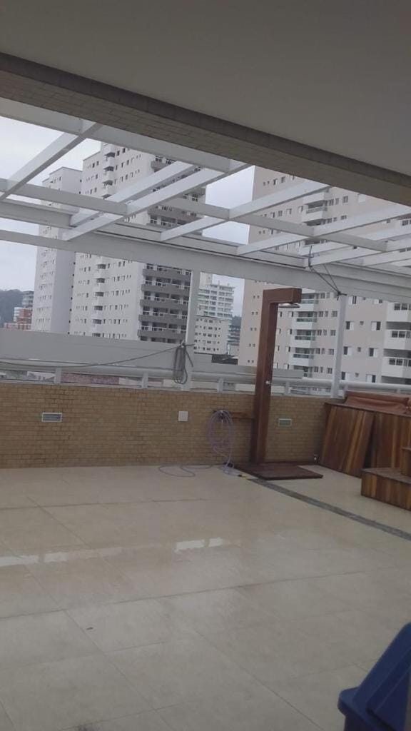Ap Espaçoso com vista para o mar Apartment in State of São Paulo