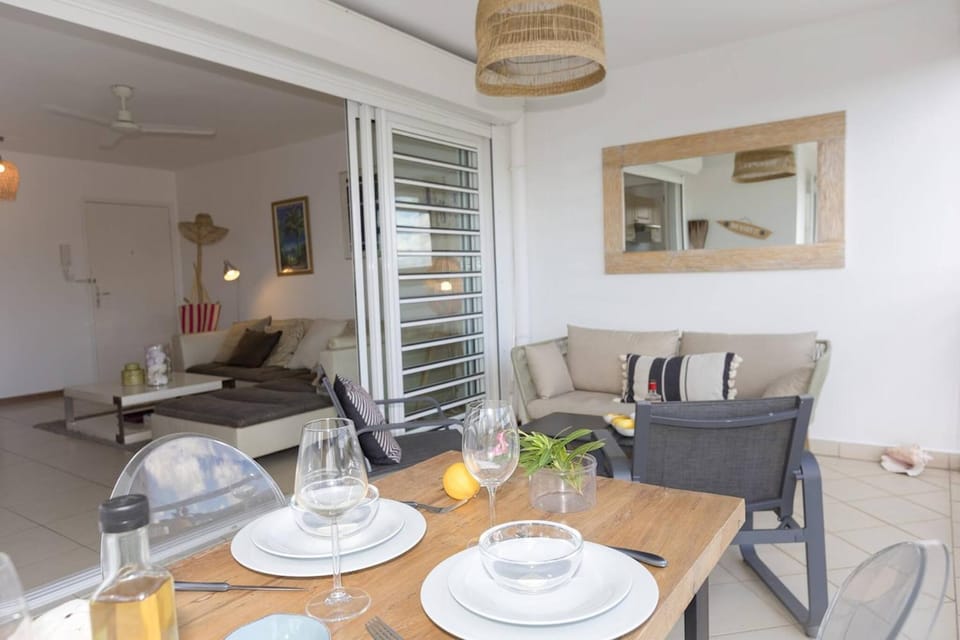 Balcony/Terrace, Dining area