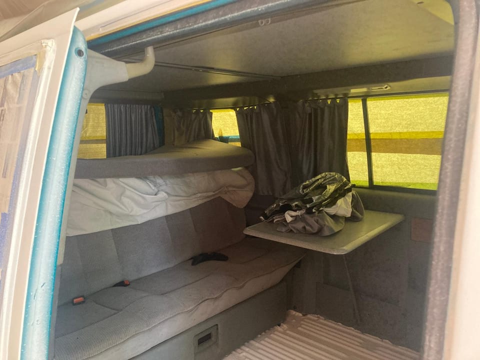 Heyward Camper Host Campground/ 
RV Resort in Colorado