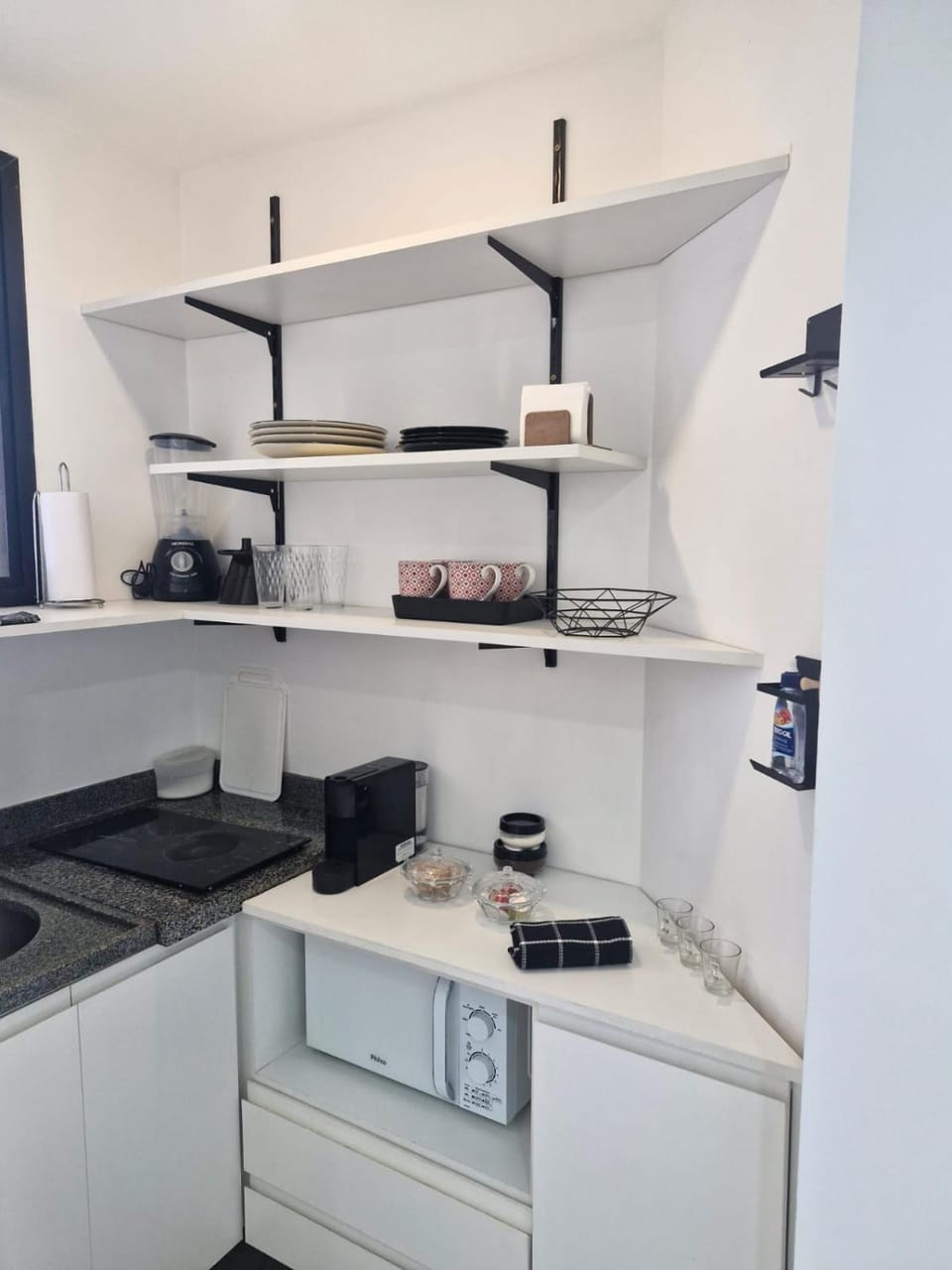 Apto Comfort com banheira atrás da Av Paulista Apartment in Sao Paulo City