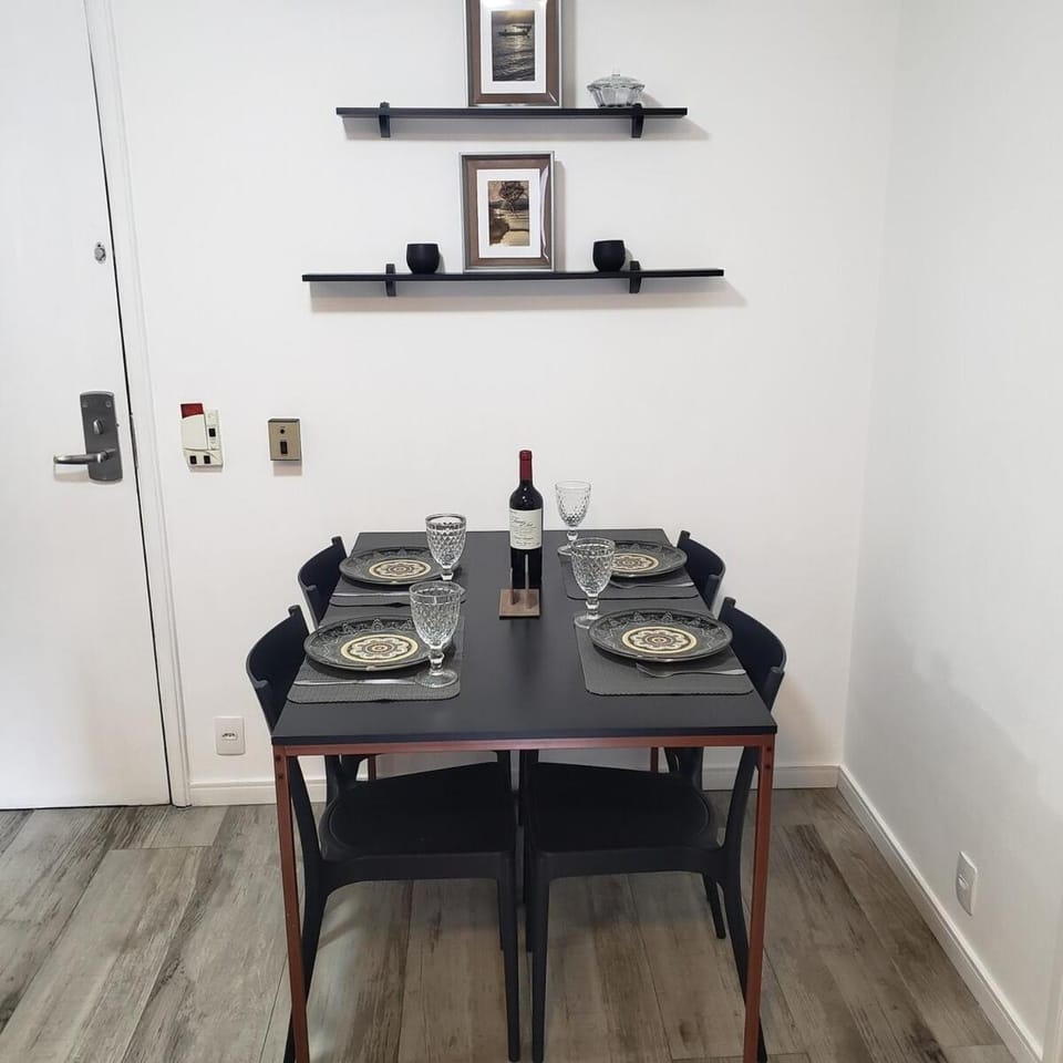 Apto Comfort com banheira atrás da Av Paulista Apartment in Sao Paulo City