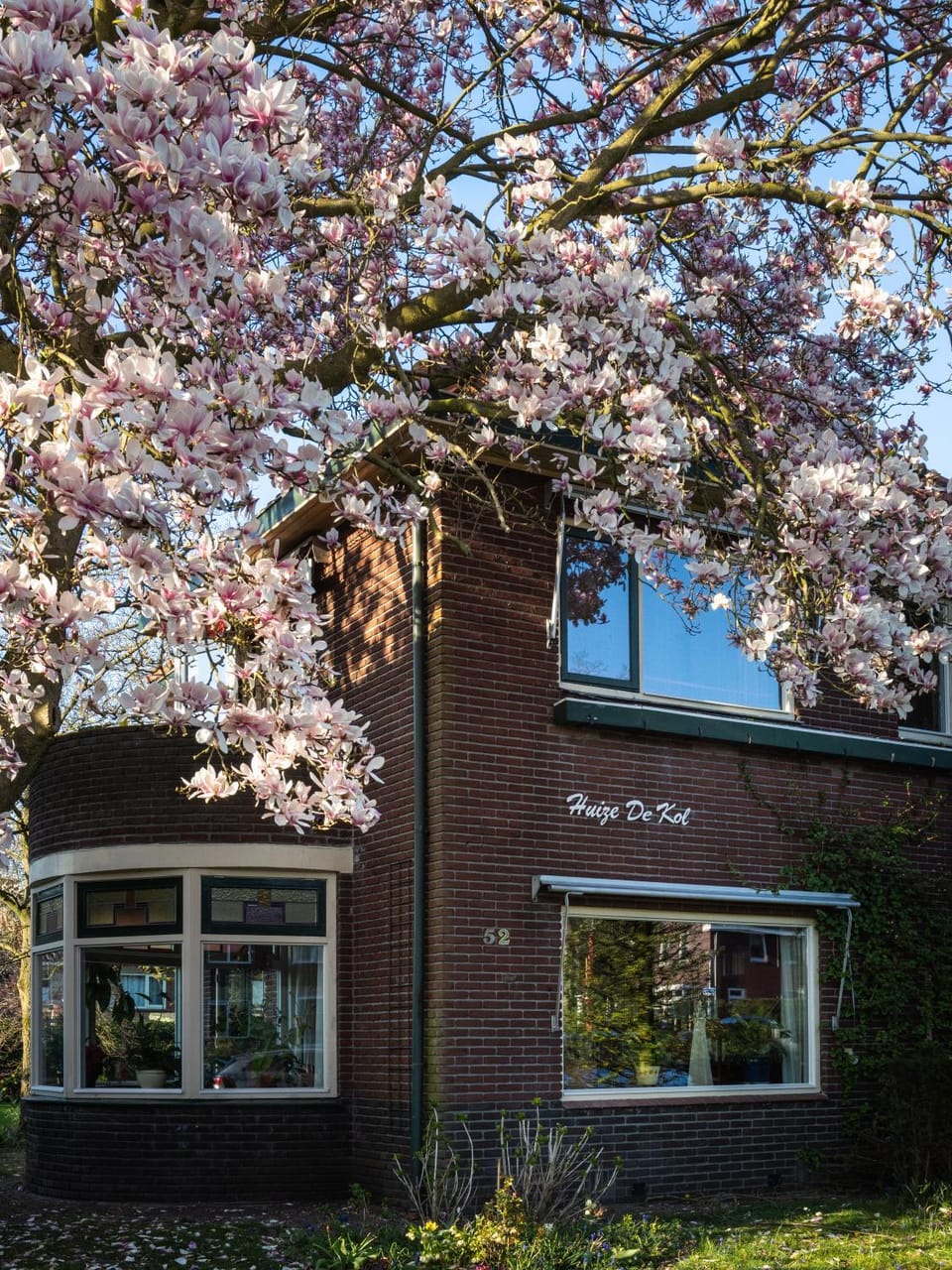 Property building, Spring