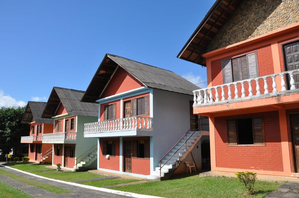 City Park Hotel Hotel in Resende