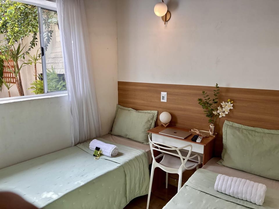 Hostel Amor por SP - BRÁS Hostel in Sao Paulo City