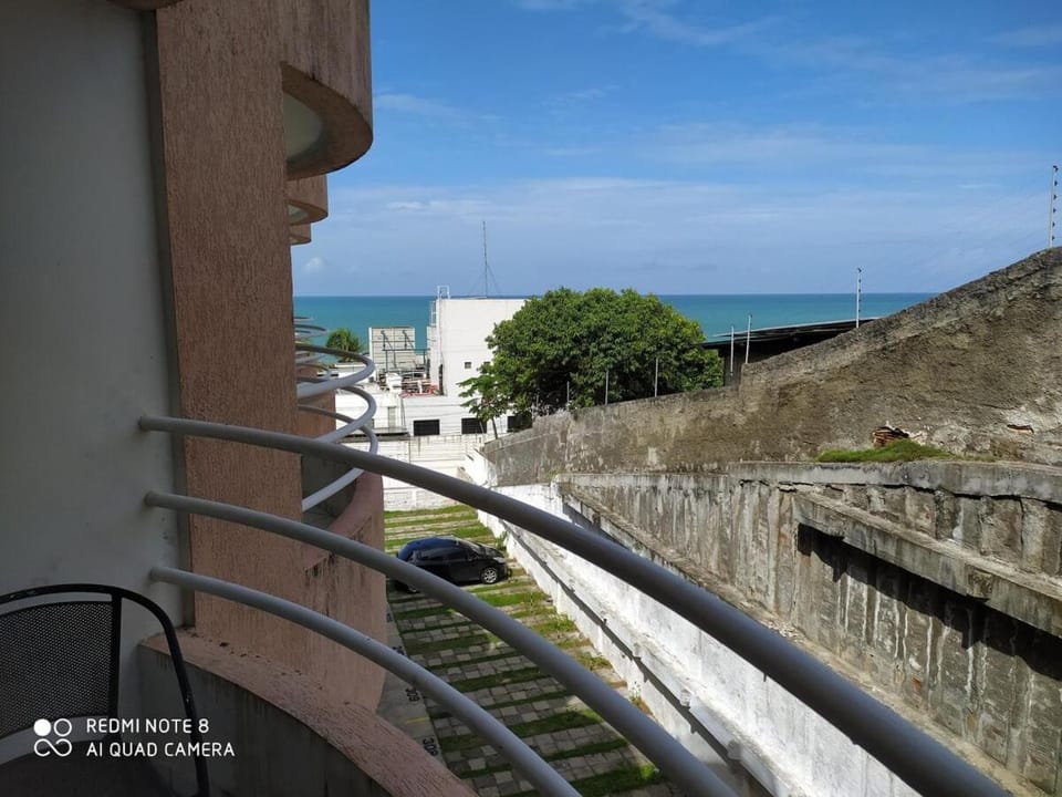 Apartamento Marsallis 405 vista mar Ponta Negra Apartment in Parnamirim