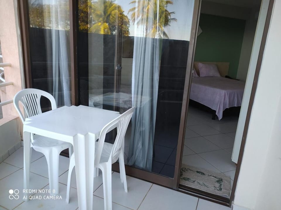 Apartamento Marsallis 405 vista mar Ponta Negra Apartment in Parnamirim