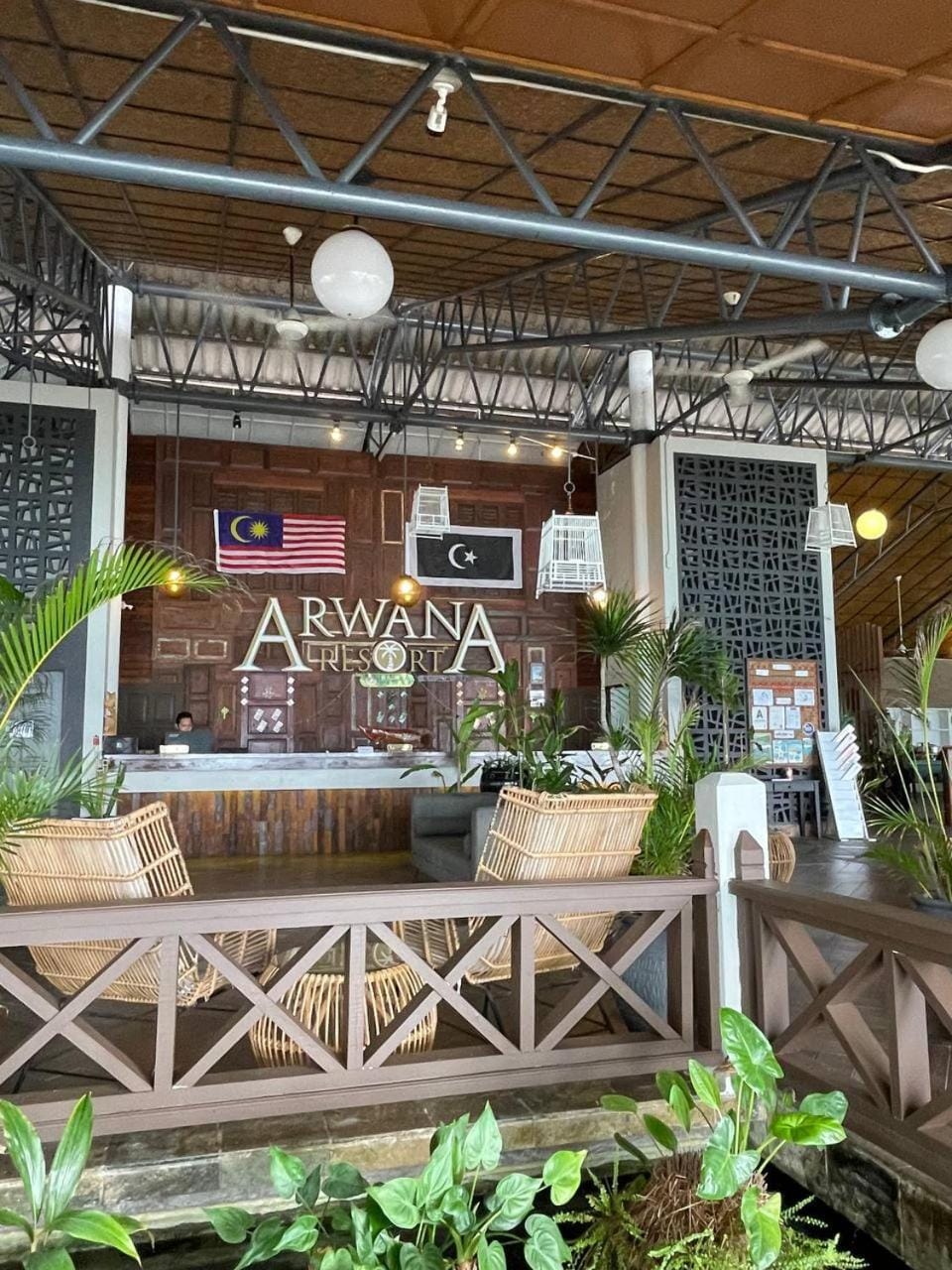 Beach Resort - Arwana Perhentian X Bluestar Resort in Terengganu, Malaysia