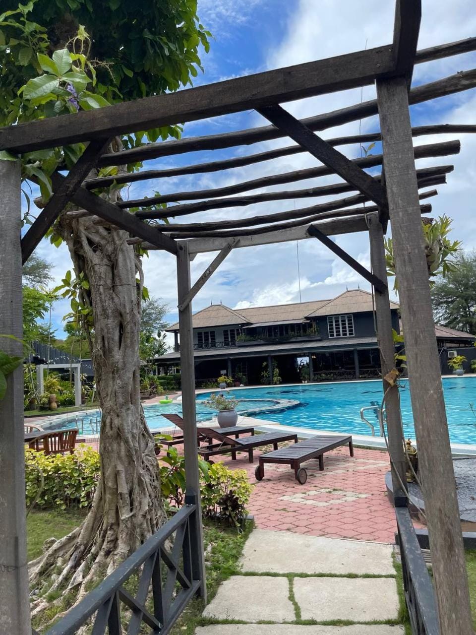 Beach Resort - Arwana Perhentian X Bluestar Resort in Terengganu, Malaysia