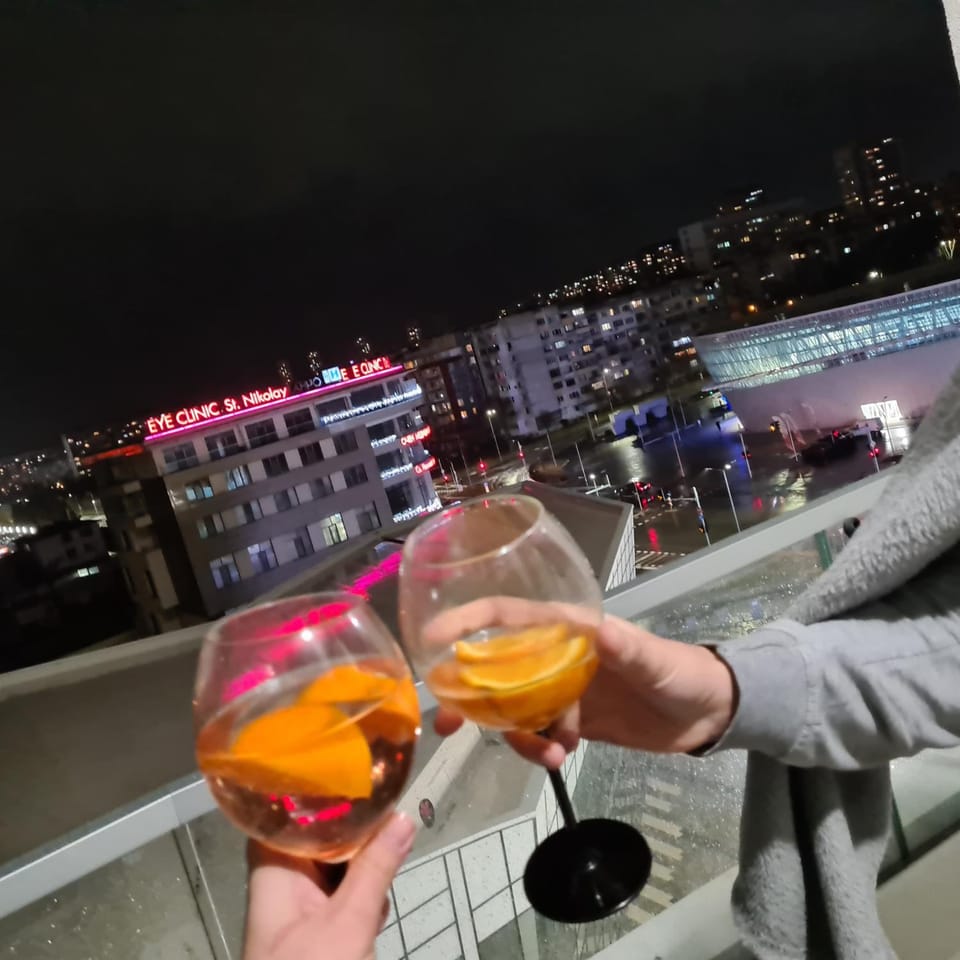 Central park apartment Сентрал парк апартамент Бургас Apartment in Burgas