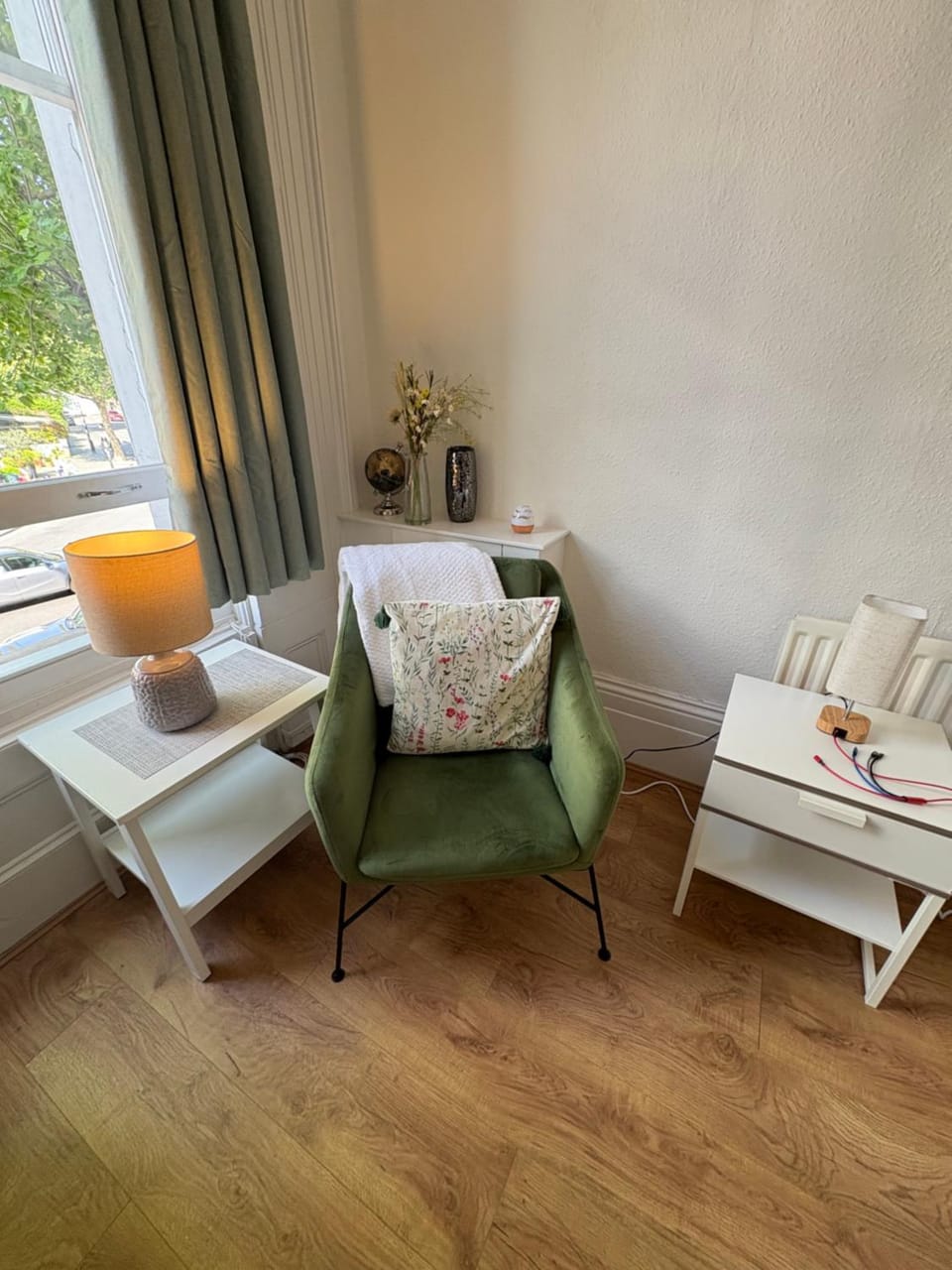 Seating area