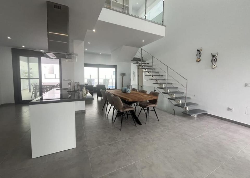 Villa El Loto Blanco House in Vega Baja del Segura