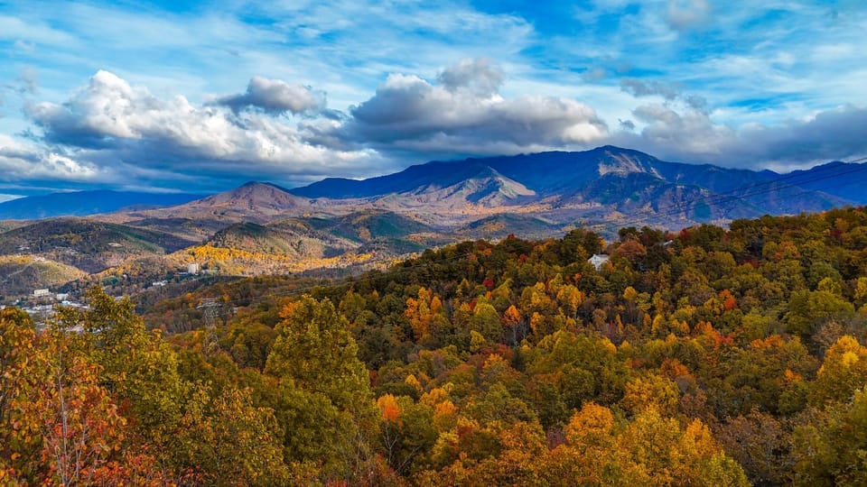 Mountain view