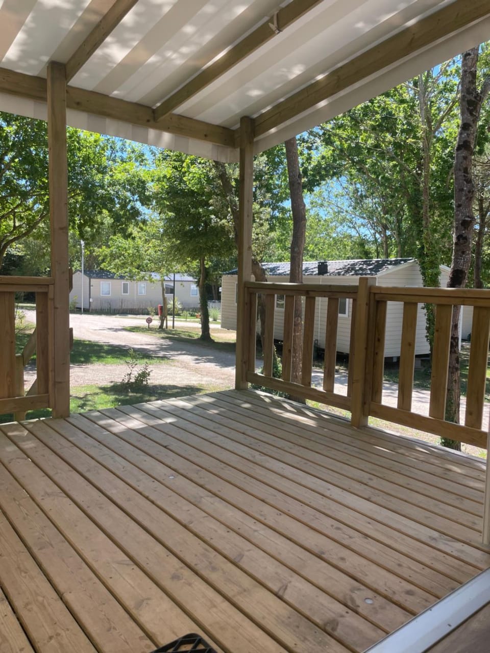 L'écureuil Campground/ 
RV Resort in Pays de la Loire