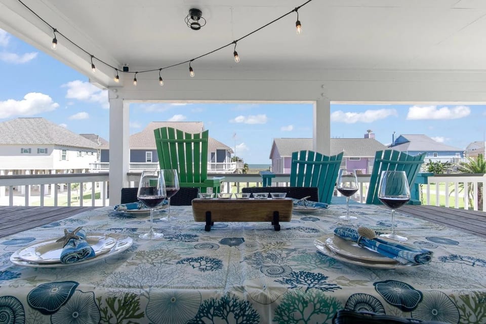 Patio, Balcony/Terrace
