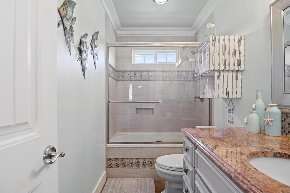 Shower, Bathroom, Bath