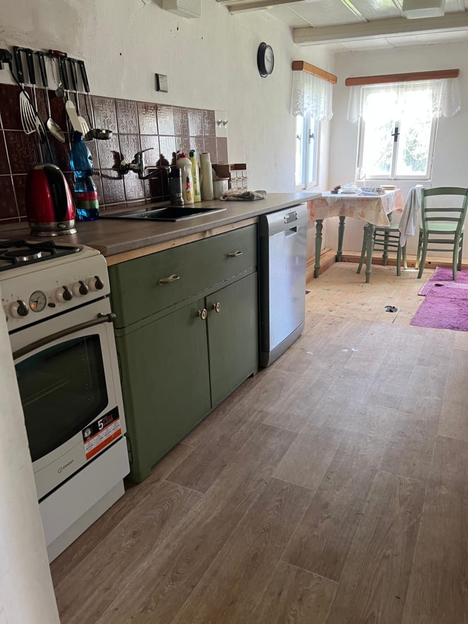 Chalupa v Cíšařským House in Czechia