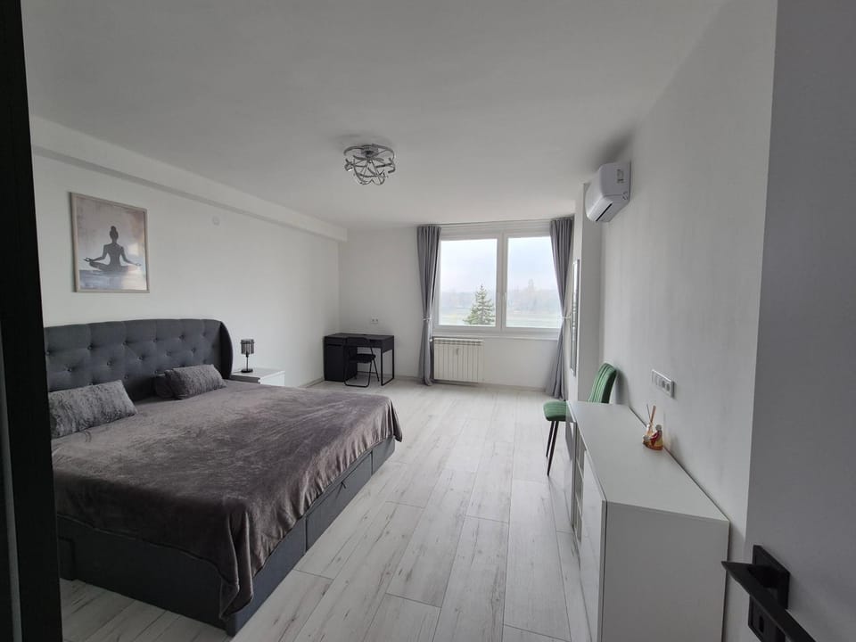 Duna Panorama -two-bedroom apartment with terrace Apartment in Budapest