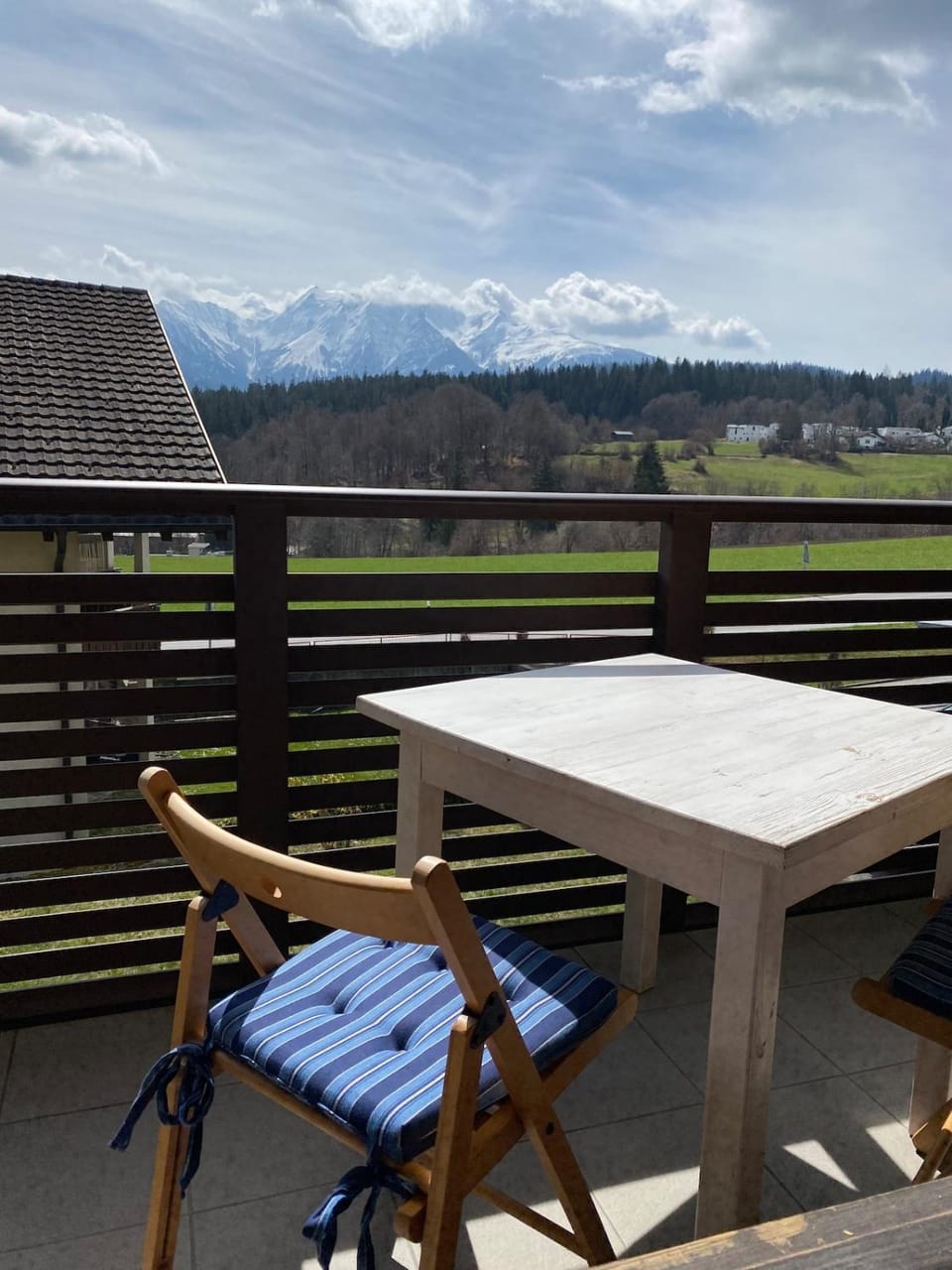 Charming studio with a view Apartment in Canton of Grisons