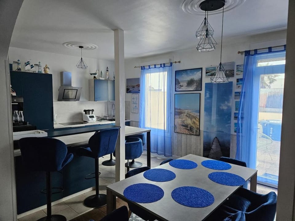 appartement terrasses poulpatre Apartment in Crozon