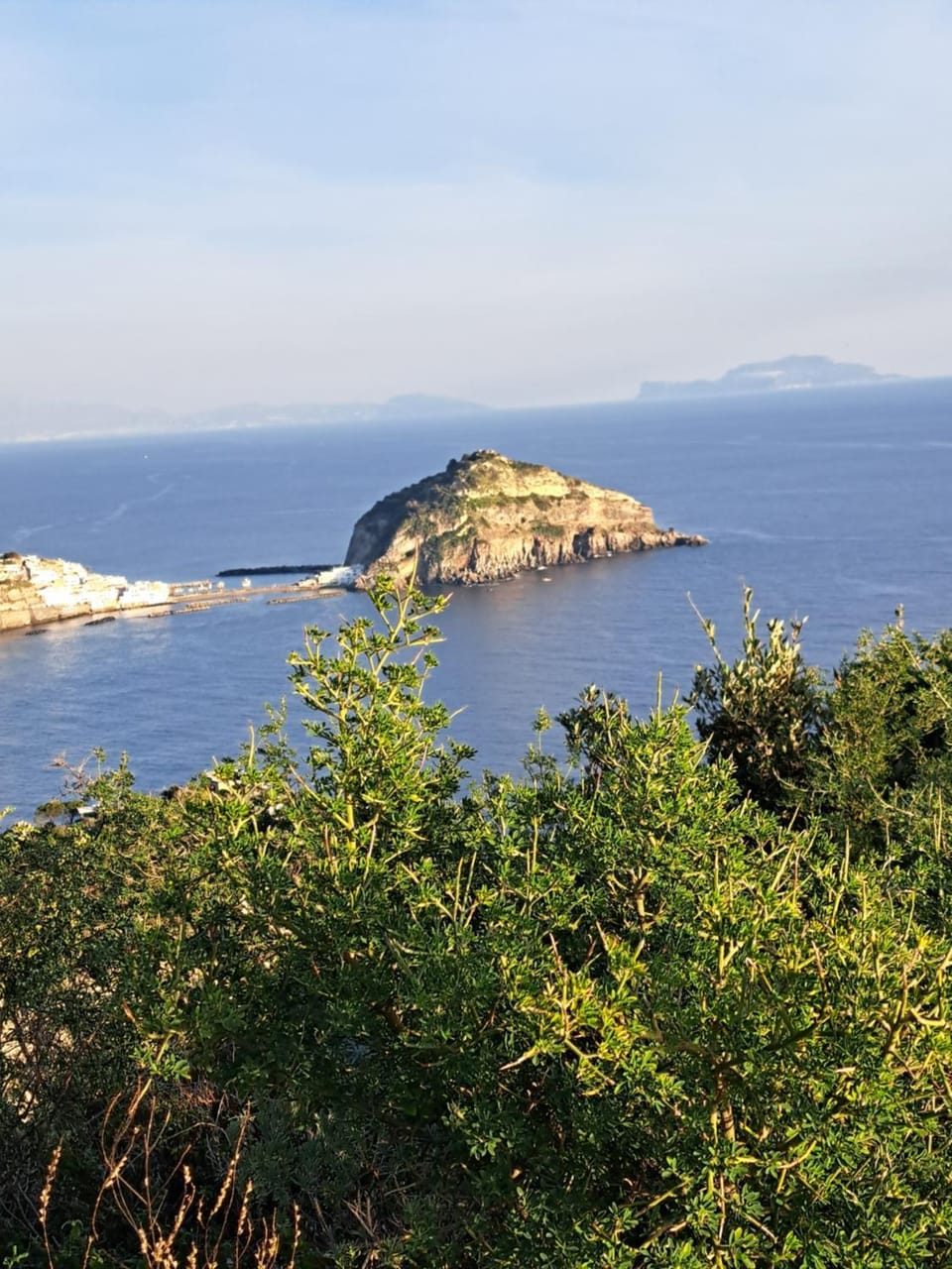 Nearby landmark, Natural landscape