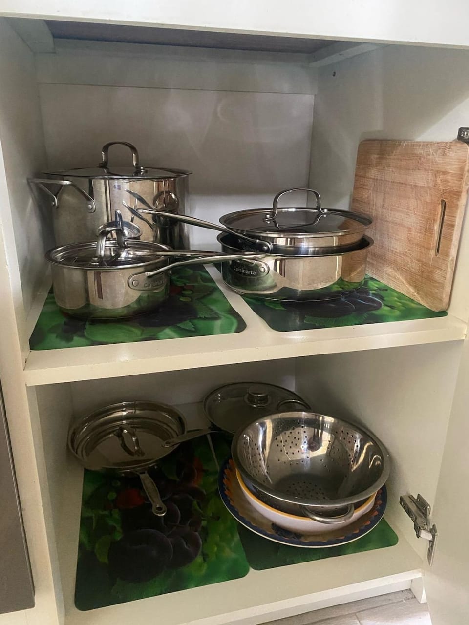 stove