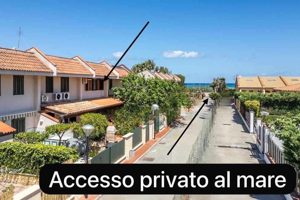 Clizia Holiday House in Sicily