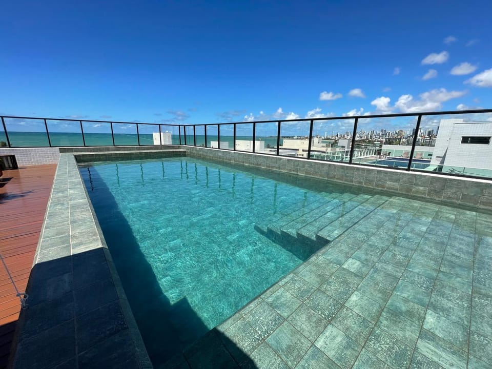 Conforto ao Mar do Bessa Get Apartment in Cabedelo