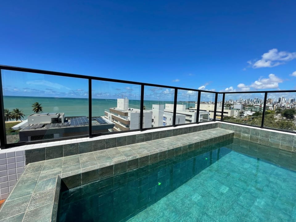 Conforto ao Mar do Bessa Get Apartment in Cabedelo