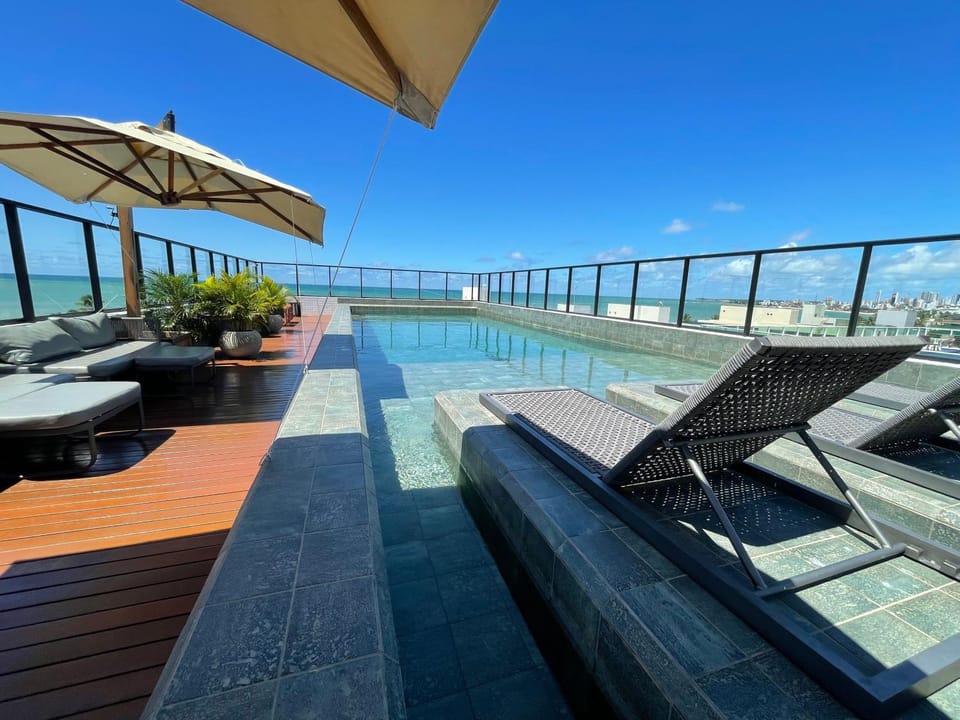 Conforto ao Mar do Bessa Get Apartment in Cabedelo