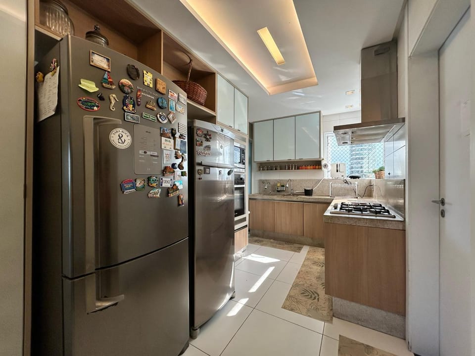 Luxury apartment with views of river and Amazon rainforest Apartment in Belém