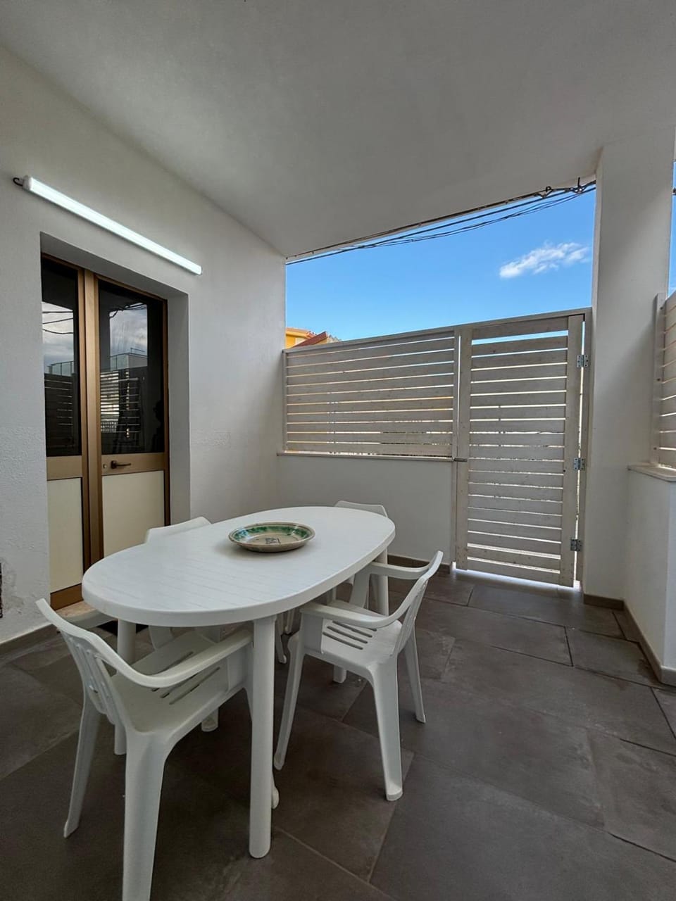Balcony/Terrace, Dining area