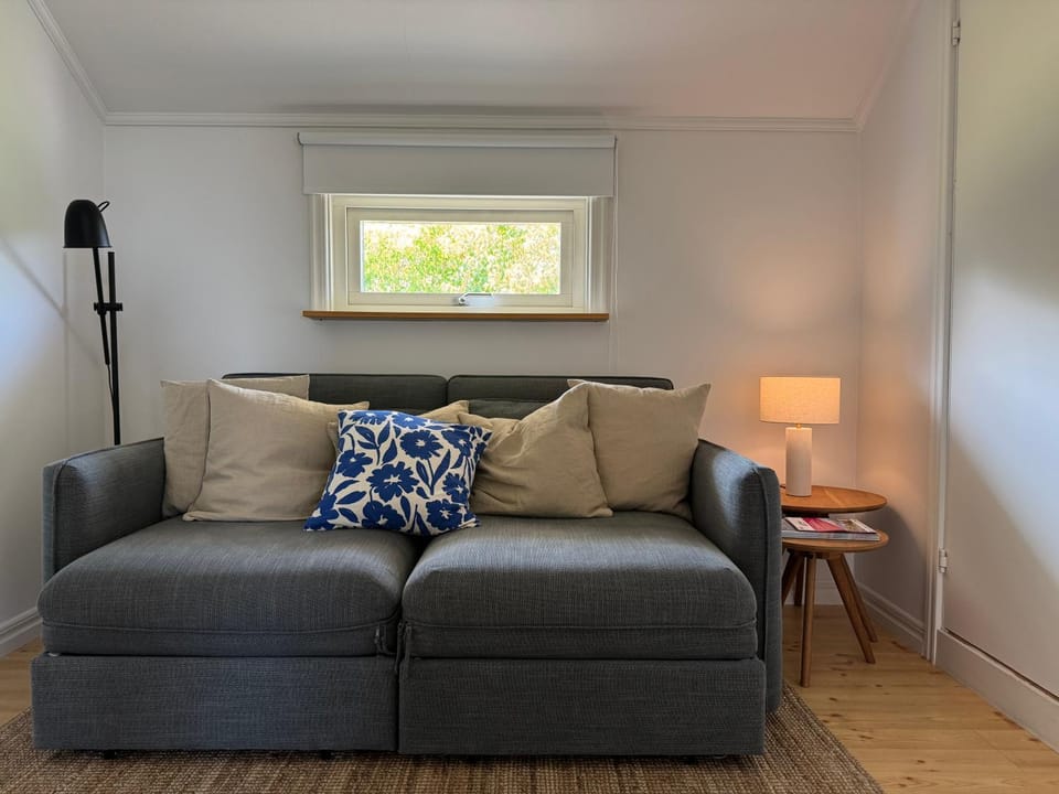 Kustidyll med havsutsikt House in Gothenburg