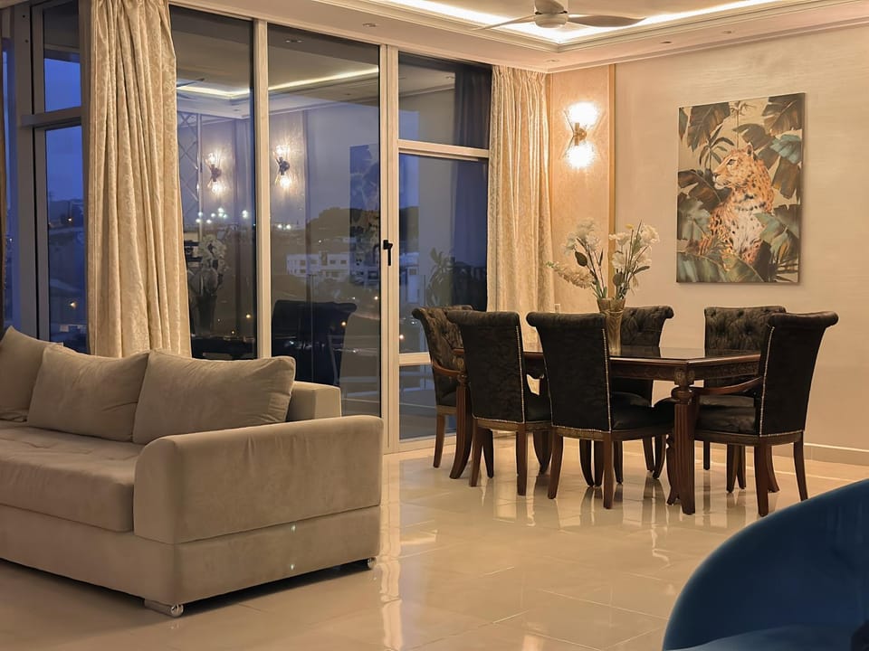 Living room, internet, air conditioner