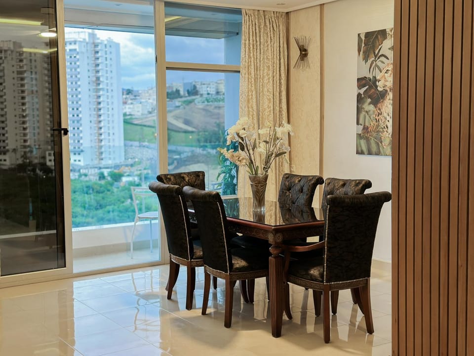 View (from property/room), Dining area