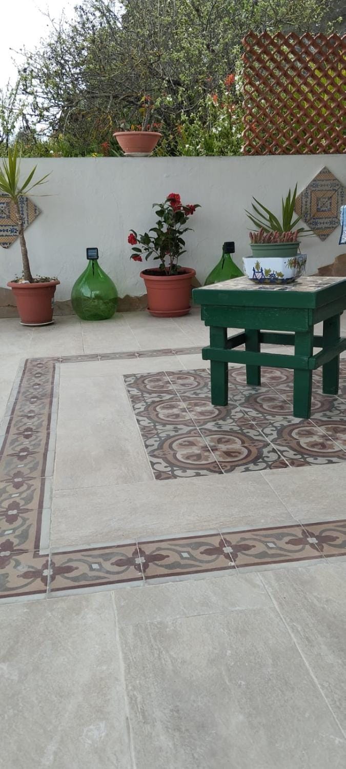 A Ca' du Castagnetta House in Carloforte
