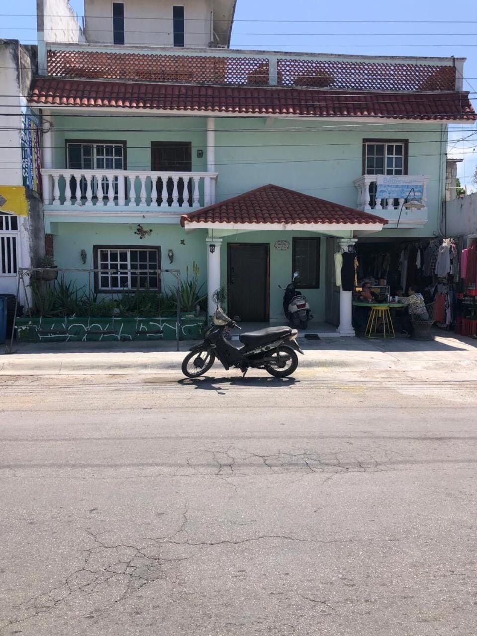 Maas home House in San Miguel de Cozumel