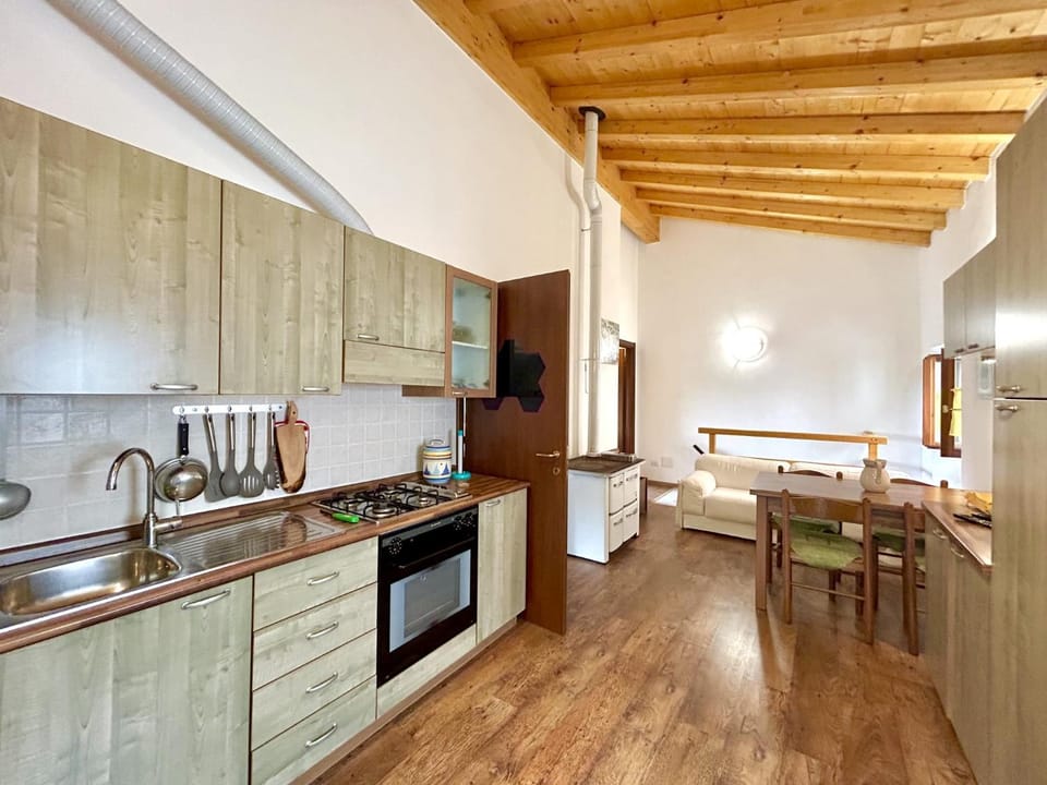 CASA NINNO BERTIGARo Villa in Liguria