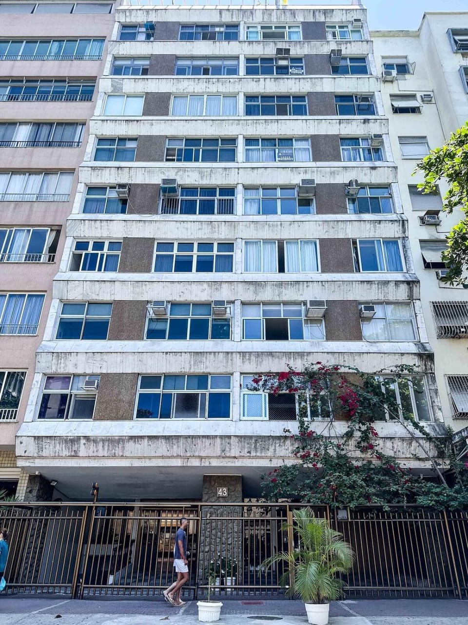 Duas suítes no melhor de Ipanema | com Vaga Apartment in Rio de Janeiro