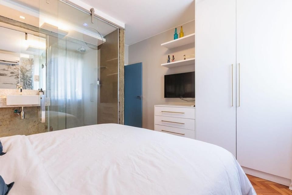 Duas suítes no melhor de Ipanema | com Vaga Apartment in Rio de Janeiro