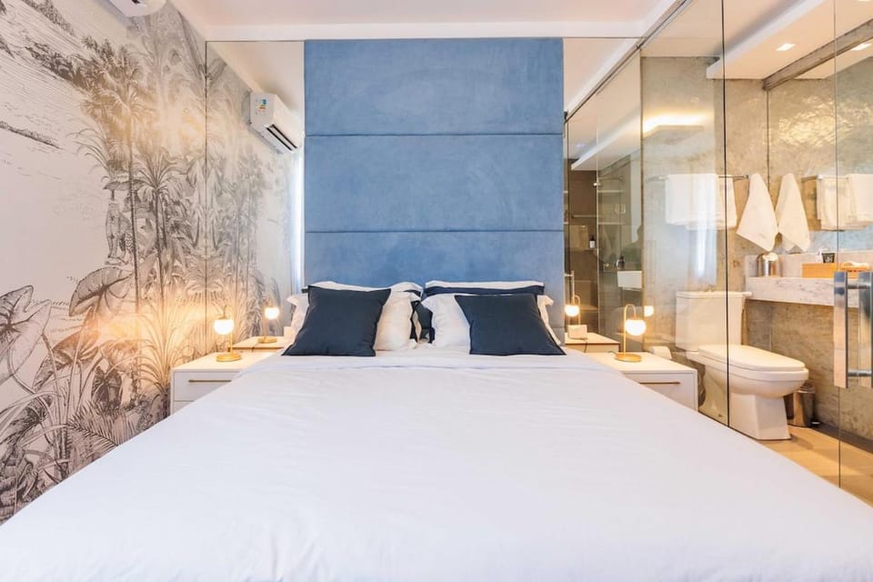 Duas suítes no melhor de Ipanema | com Vaga Apartment in Rio de Janeiro